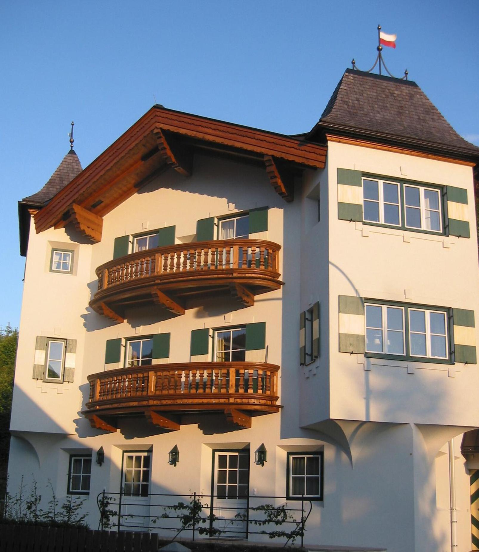 Apartmán Alpen Glueck Schloessl Unterm Rain Kirchberg in Tirol Pokoj fotografie