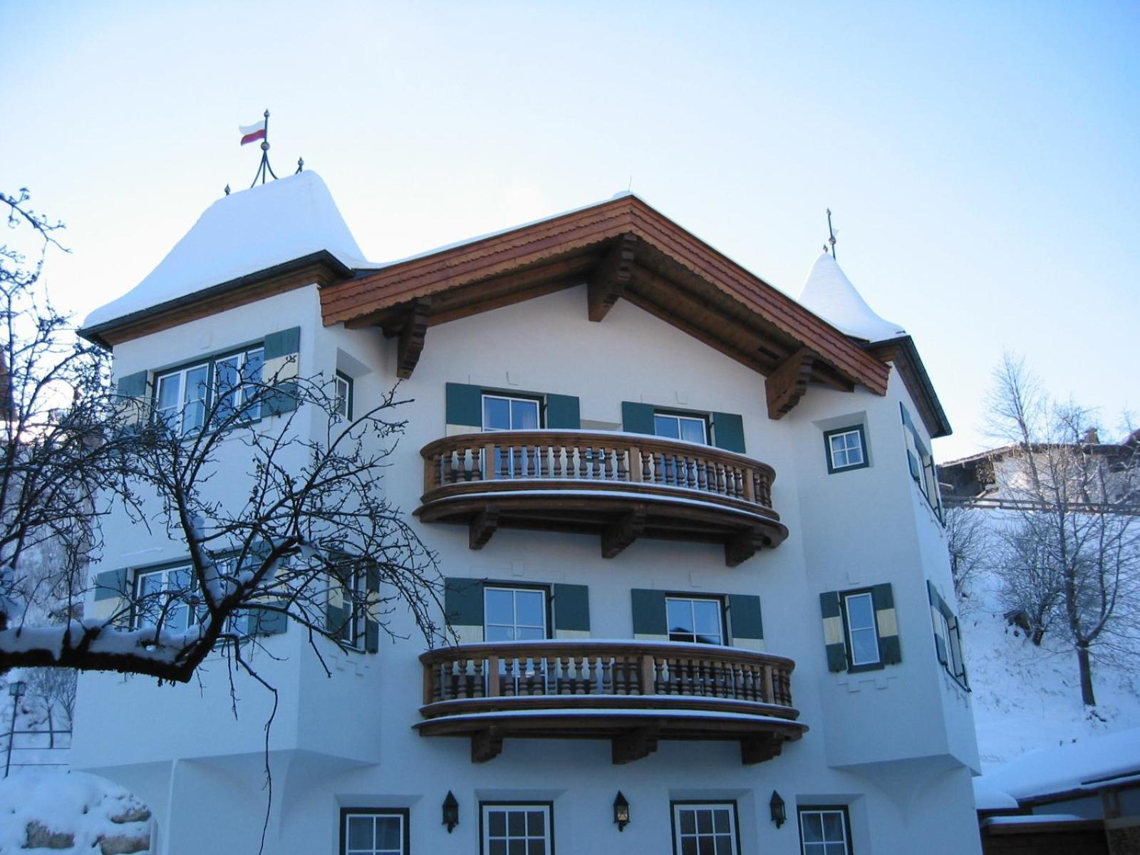 Apartmán Alpen Glueck Schloessl Unterm Rain Kirchberg in Tirol Pokoj fotografie