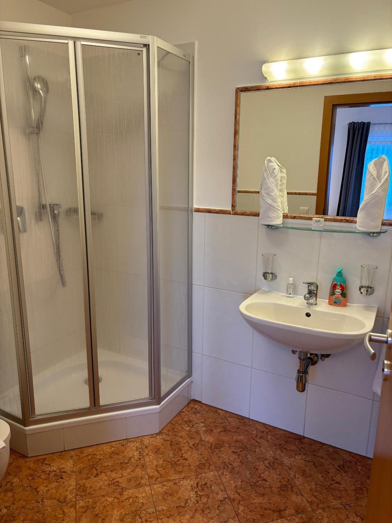 Apartmán Alpen Glueck Schloessl Unterm Rain Kirchberg in Tirol Exteriér fotografie