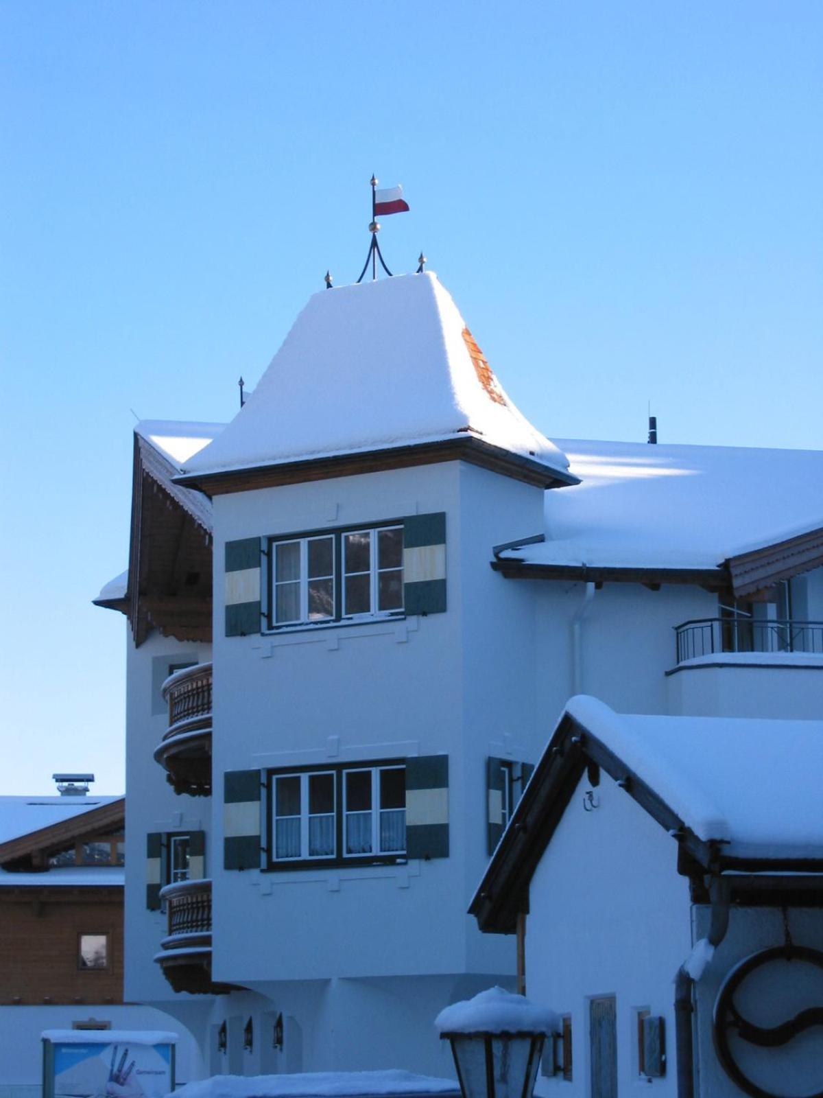 Apartmán Alpen Glueck Schloessl Unterm Rain Kirchberg in Tirol Pokoj fotografie