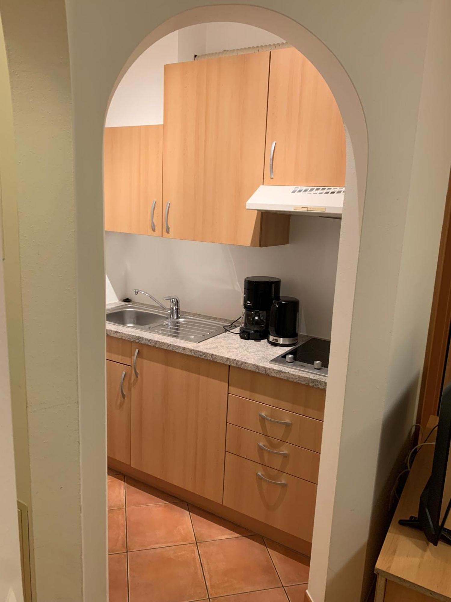 Apartmán Alpen Glueck Schloessl Unterm Rain Kirchberg in Tirol Exteriér fotografie