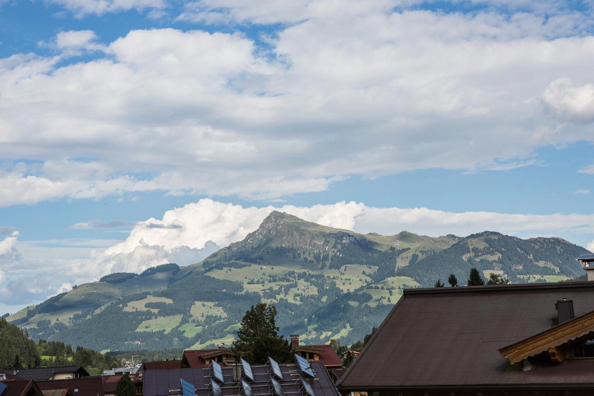 Apartmán Alpen Glueck Schloessl Unterm Rain Kirchberg in Tirol Pokoj fotografie
