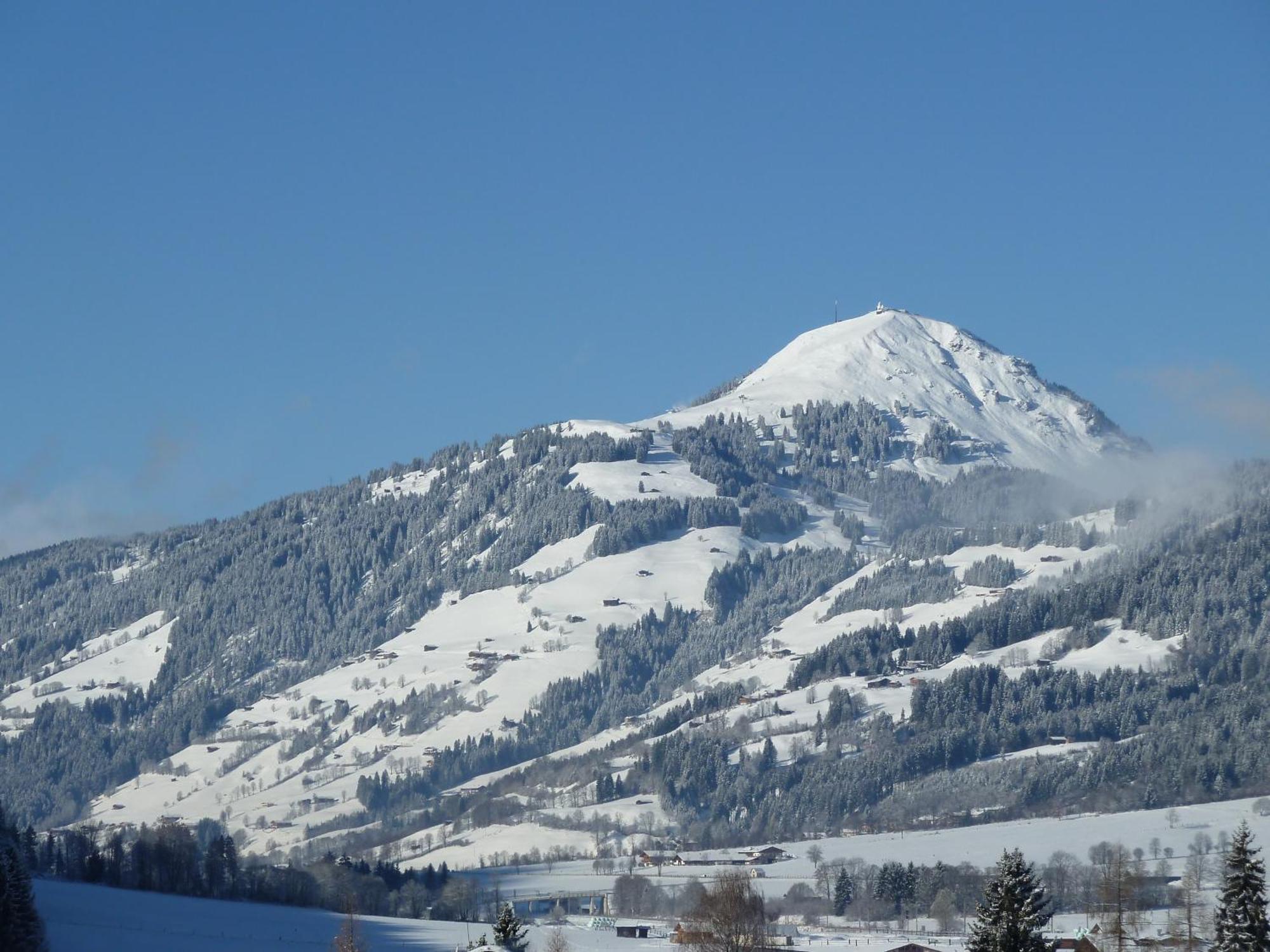 Apartmán Alpen Glueck Schloessl Unterm Rain Kirchberg in Tirol Pokoj fotografie