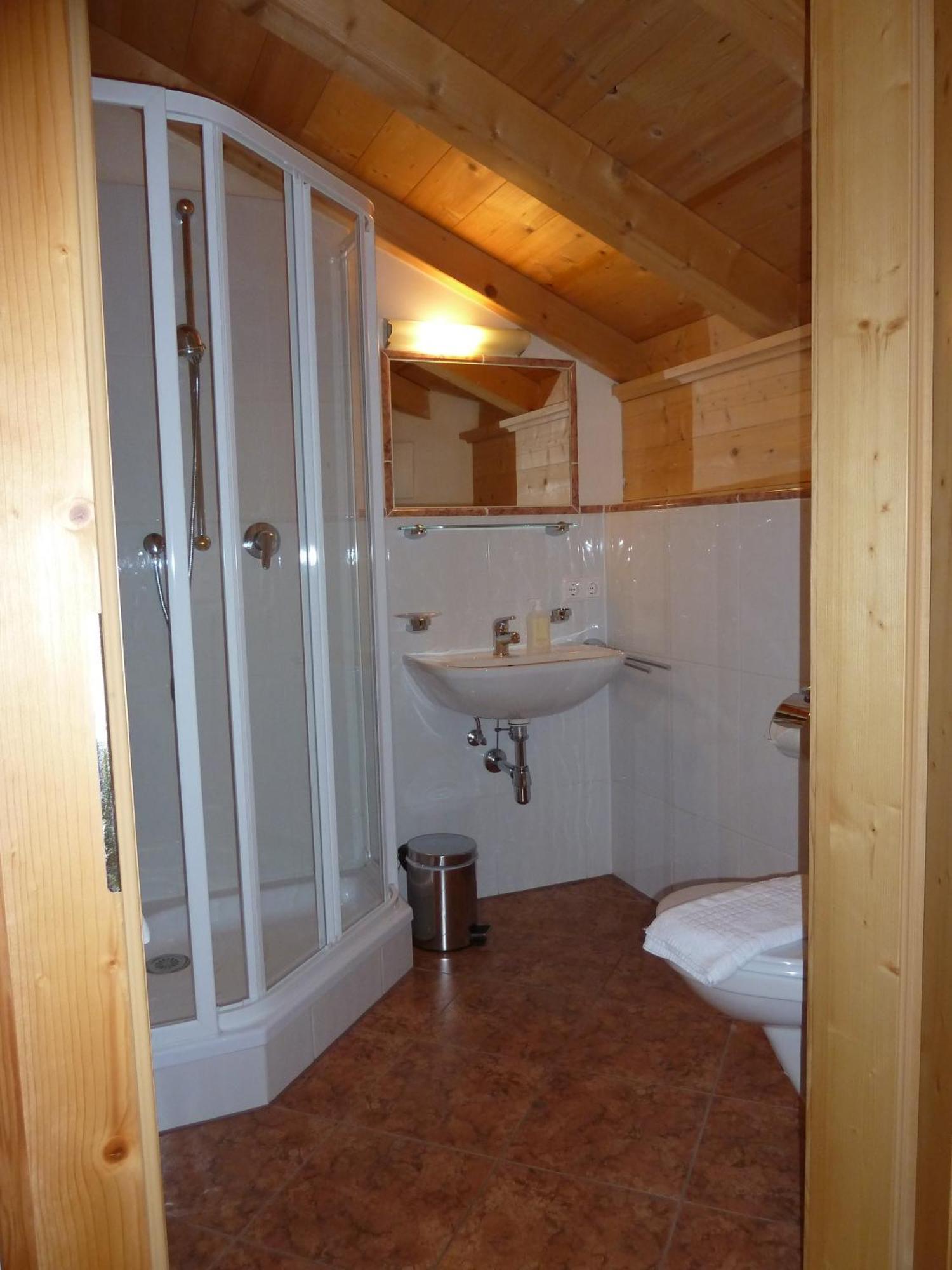 Apartmán Alpen Glueck Schloessl Unterm Rain Kirchberg in Tirol Pokoj fotografie