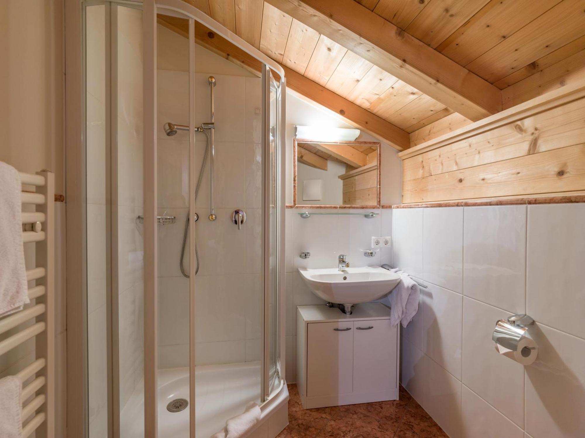 Apartmán Alpen Glueck Schloessl Unterm Rain Kirchberg in Tirol Exteriér fotografie