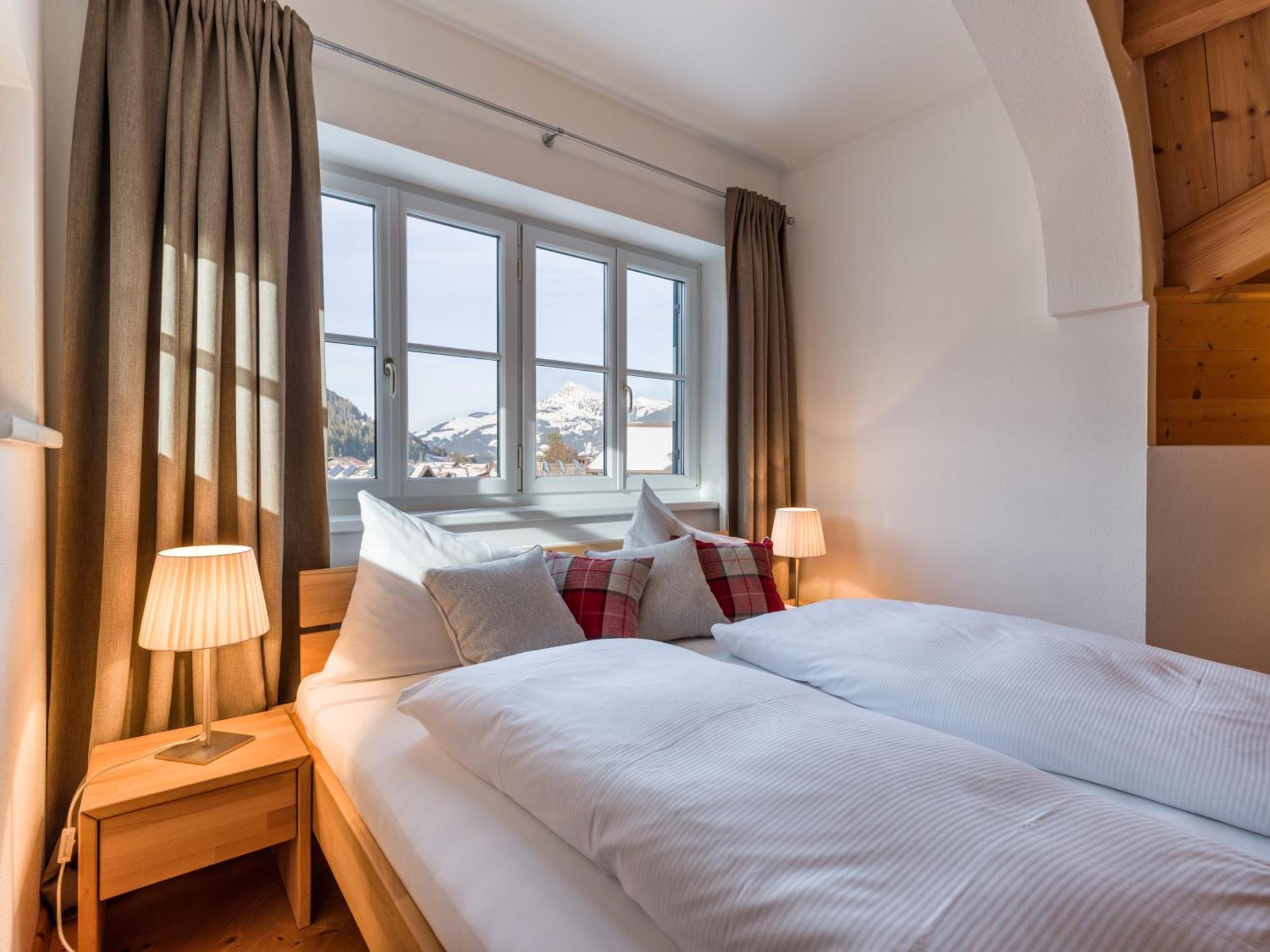Apartmán Alpen Glueck Schloessl Unterm Rain Kirchberg in Tirol Exteriér fotografie