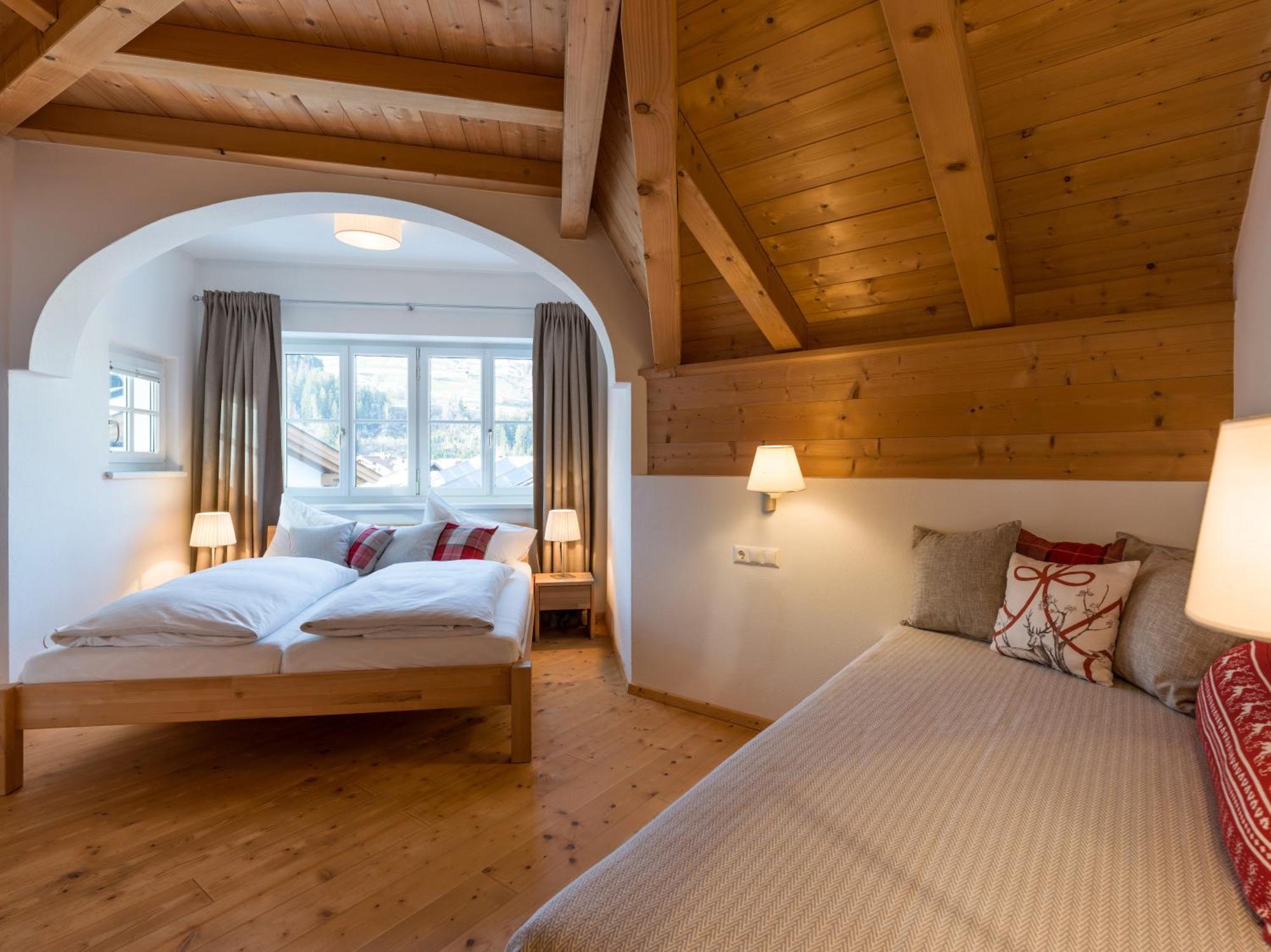 Apartmán Alpen Glueck Schloessl Unterm Rain Kirchberg in Tirol Exteriér fotografie