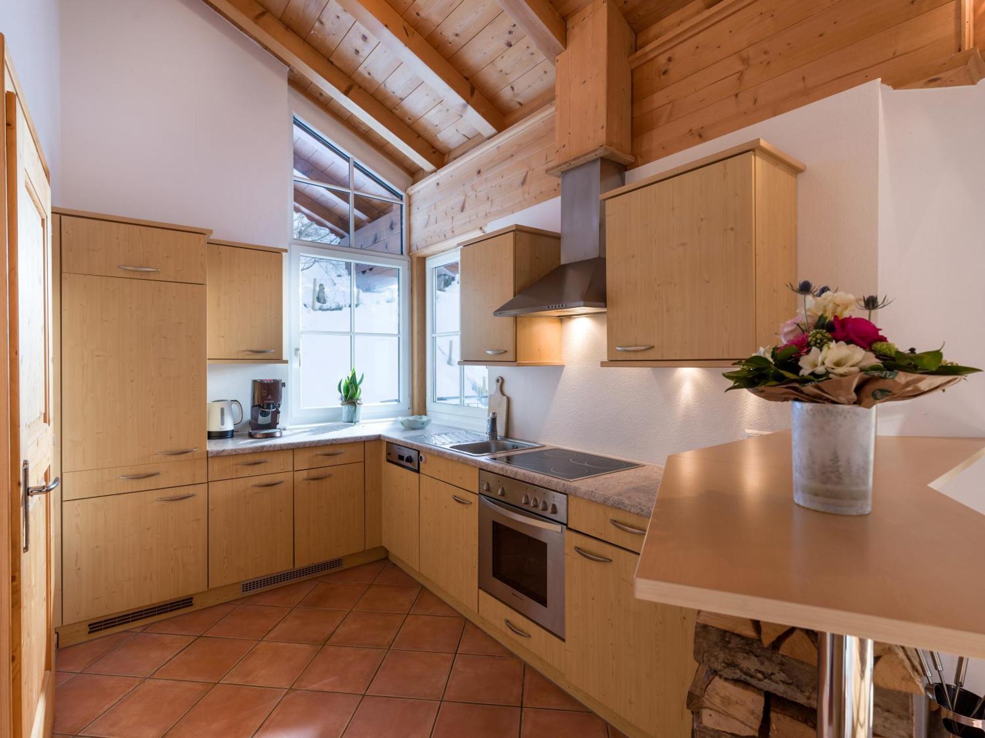 Apartmán Alpen Glueck Schloessl Unterm Rain Kirchberg in Tirol Exteriér fotografie