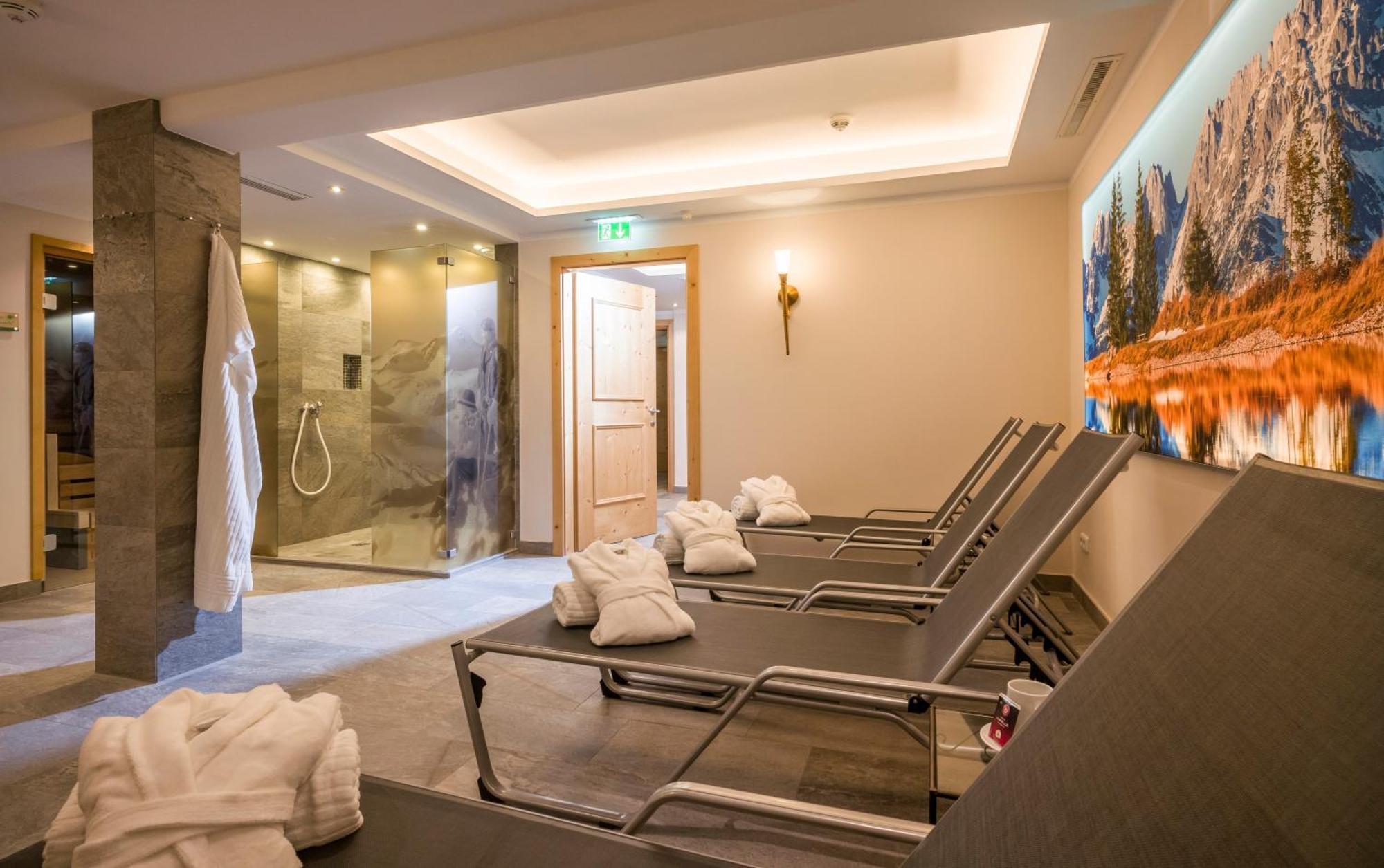 Apartmán Alpen Glueck Schloessl Unterm Rain Kirchberg in Tirol Exteriér fotografie